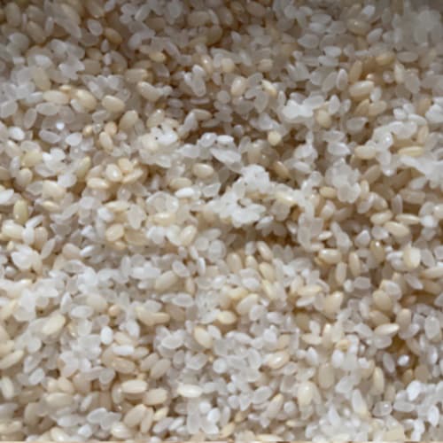 白米に発芽玄米3割まぜた画像